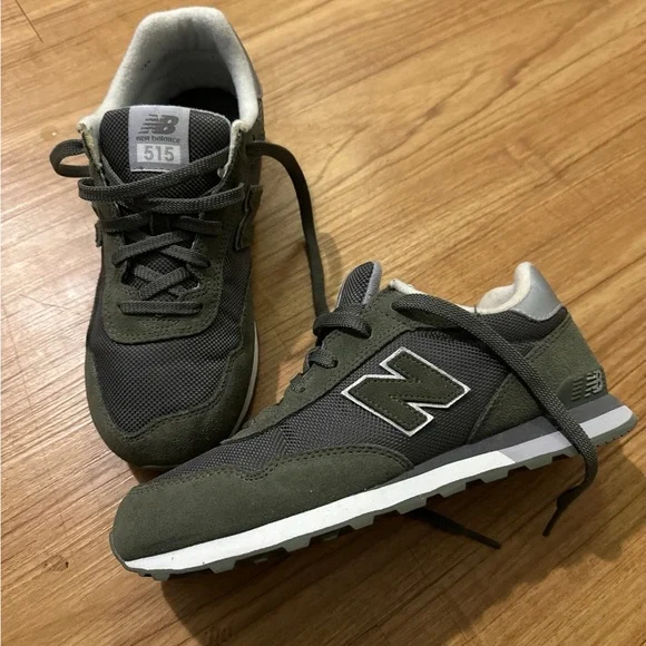 W. New Balance 515 Sneakers - Picture 3 of 9